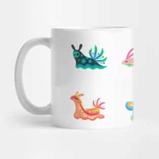 Sea slug Mug